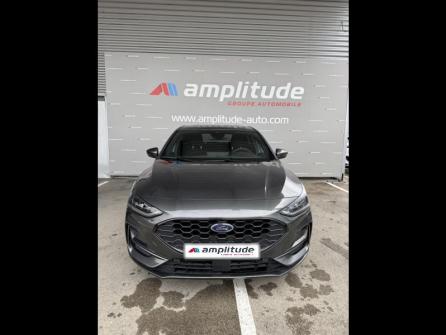 FORD Focus 1.0 Flexifuel mHEV 125ch ST-Line X à vendre à Troyes - Image n°2