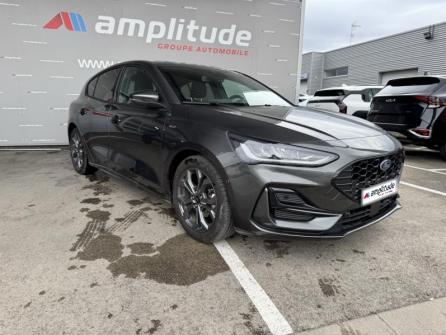 FORD Focus 1.0 Flexifuel mHEV 125ch ST-Line X à vendre à Troyes - Image n°3