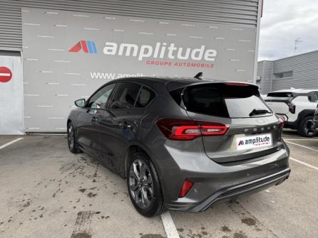 FORD Focus 1.0 Flexifuel mHEV 125ch ST-Line X à vendre à Troyes - Image n°4