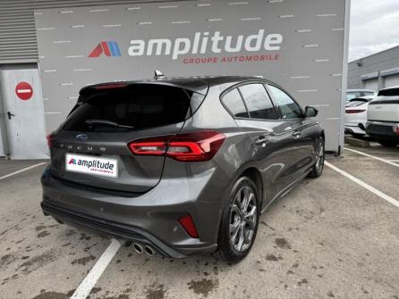 FORD Focus 1.0 Flexifuel mHEV 125ch ST-Line X à vendre à Troyes - Image n°5