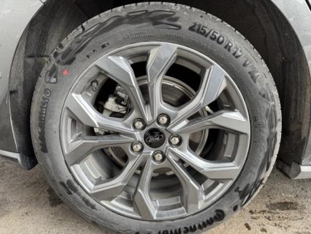 FORD Focus 1.0 Flexifuel mHEV 125ch ST-Line X à vendre à Troyes - Image n°7