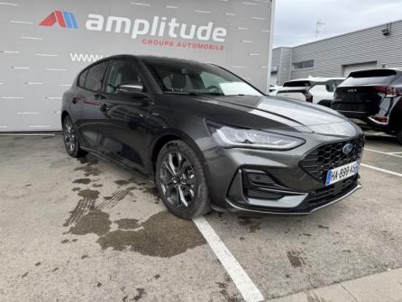 FORD Focus 1.0 Flexifuel mHEV 125ch ST-Line X à vendre à Troyes - Image n°8