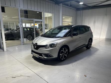 RENAULT Grand Scenic 1.3 TCe 140ch FAP Intens à vendre à Brie-Comte-Robert - Image n°1