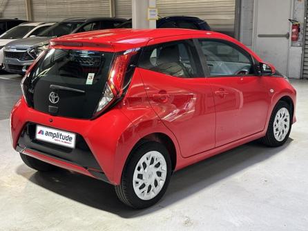 TOYOTA Aygo 1.0 VVT-i 72ch x-play 5p MY21 à vendre à Brie-Comte-Robert - Image n°4