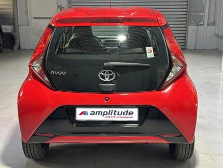 TOYOTA Aygo 1.0 VVT-i 72ch x-play 5p MY21 à vendre à Brie-Comte-Robert - Image n°5