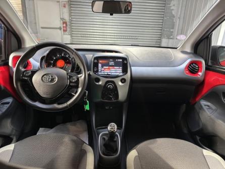 TOYOTA Aygo 1.0 VVT-i 72ch x-play 5p MY21 à vendre à Brie-Comte-Robert - Image n°8