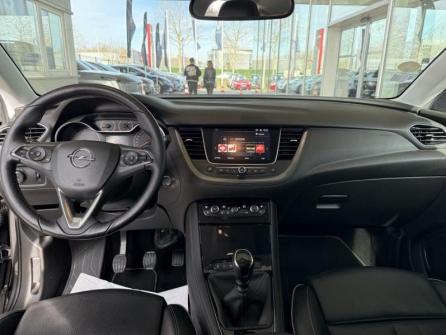 OPEL Grandland X 1.6 D 120ch ECOTEC Elite à vendre à Melun - Image n°10