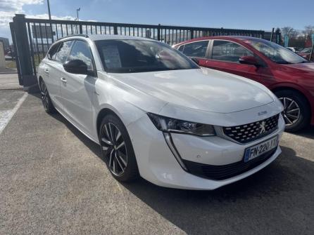 PEUGEOT 508 SW HYBRID 225ch GT e-EAT8 à vendre à Troyes - Image n°3