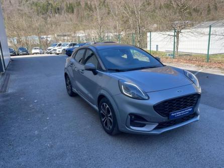 FORD Puma 1.0 Flexifuel 125ch S&S mHEV ST-Line à vendre à Saint-Claude - Image n°3