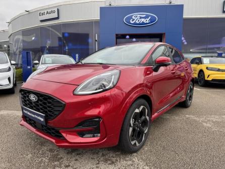 FORD Puma 1.0 EcoBoost 125ch S&S mHEV ST-Line X Powershift à vendre à Besançon - Image n°1