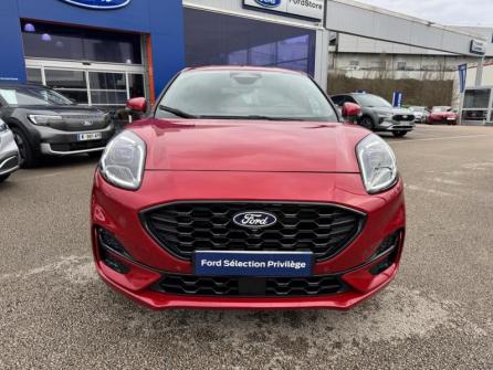 FORD Puma 1.0 EcoBoost 125ch S&S mHEV ST-Line X Powershift à vendre à Besançon - Image n°2