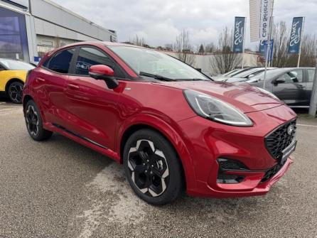 FORD Puma 1.0 EcoBoost 125ch S&S mHEV ST-Line X Powershift à vendre à Besançon - Image n°3