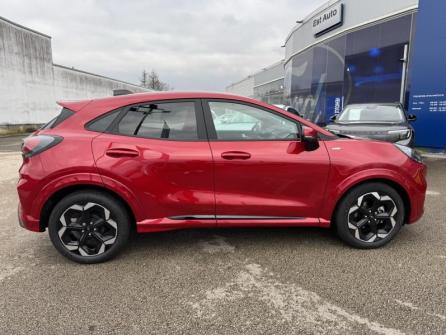 FORD Puma 1.0 EcoBoost 125ch S&S mHEV ST-Line X Powershift à vendre à Besançon - Image n°4