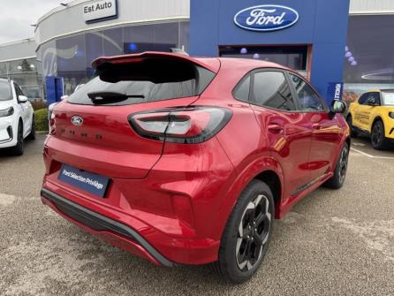 FORD Puma 1.0 EcoBoost 125ch S&S mHEV ST-Line X Powershift à vendre à Besançon - Image n°5