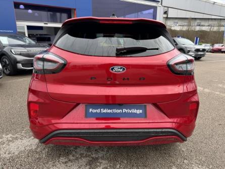 FORD Puma 1.0 EcoBoost 125ch S&S mHEV ST-Line X Powershift à vendre à Besançon - Image n°6