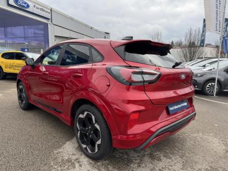 FORD Puma 1.0 EcoBoost 125ch S&S mHEV ST-Line X Powershift à vendre à Besançon - Image n°7