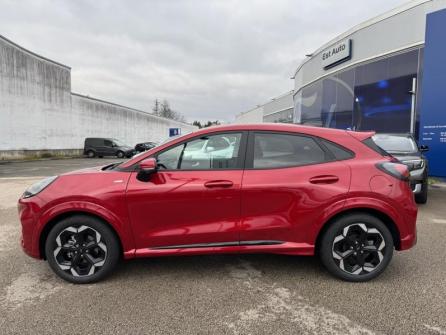 FORD Puma 1.0 EcoBoost 125ch S&S mHEV ST-Line X Powershift à vendre à Besançon - Image n°8