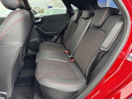 FORD Puma 1.0 EcoBoost 125ch S&S mHEV ST-Line X Powershift à vendre à Besançon - Image n°12
