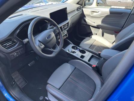 FORD Kuga 2.5 Duratec 180 ch Hybrid FlexiFuel (FHEV E85) Powershift 5 portes ST LINE X à vendre à Orléans - Image n°10