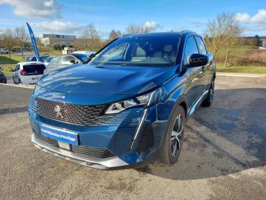 Voir le détail de l'offre de cette PEUGEOT 3008 1.5 BlueHDi 130ch S&S GT EAT8 de 2020 en vente à partir de 338.97 €  / mois