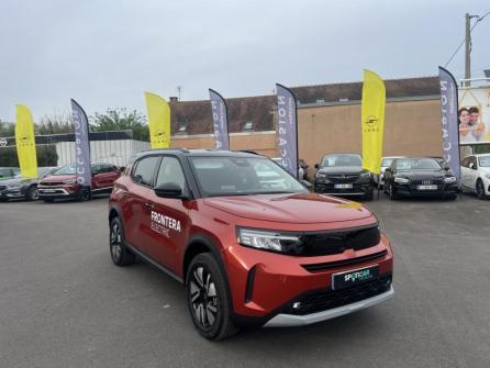 OPEL Frontera Electric 113ch GS à vendre à Auxerre - Image n°3