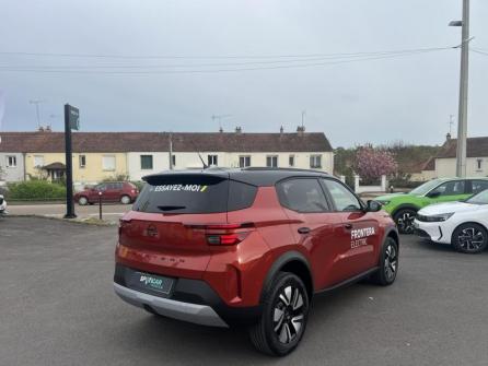 OPEL Frontera Electric 113ch GS à vendre à Auxerre - Image n°5