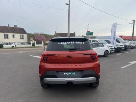 OPEL Frontera Electric 113ch GS à vendre à Auxerre - Image n°6