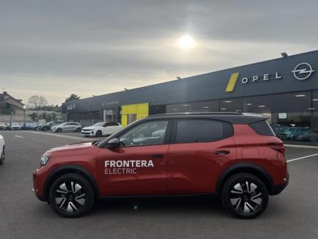 OPEL Frontera Electric 113ch GS à vendre à Auxerre - Image n°8