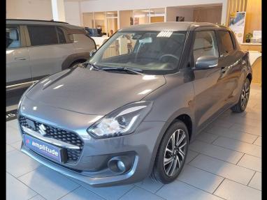 Voir le détail de l'offre de cette SUZUKI Swift 1.2 Dualjet Hybrid 83ch Pack de 2023 en vente à partir de 159.78 €  / mois