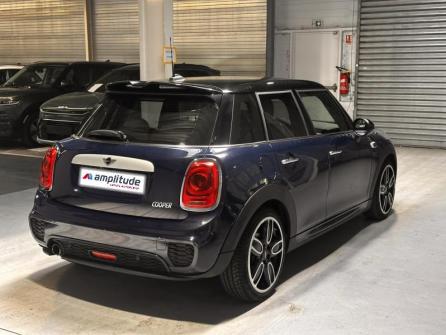 MINI Mini 5 Portes Cooper 136ch BVA JCW à vendre à Brie-Comte-Robert - Image n°4