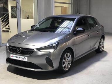 Voir le détail de l'offre de cette OPEL Corsa 1.2 75ch Edition de 2021 en vente à partir de 122.3 € / mois