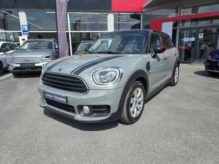 MINI Countryman One D 116ch Chili à vendre à Compiègne - Image n°1