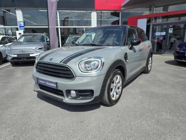 Voir le détail de l'offre de cette MINI Countryman One D 116ch Chili de 2018 en vente à partir de 15 999 €