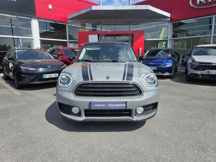 MINI Countryman One D 116ch Chili à vendre à Compiègne - Image n°6