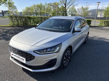 FORD Focus SW 1.0 Flexifuel mHEV 125ch Titanium X Business à vendre à Bourges - Image n°1