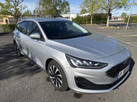 FORD Focus SW 1.0 Flexifuel mHEV 125ch Titanium X Business à vendre à Bourges - Image n°3