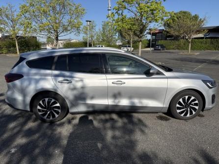 FORD Focus SW 1.0 Flexifuel mHEV 125ch Titanium X Business à vendre à Bourges - Image n°4