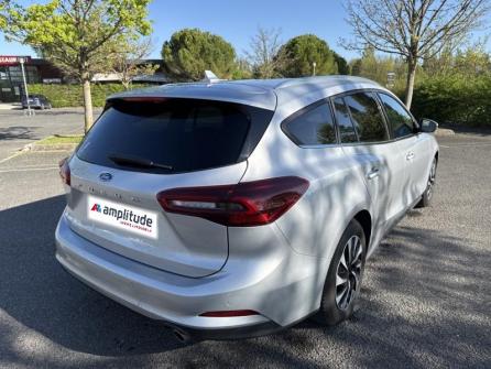 FORD Focus SW 1.0 Flexifuel mHEV 125ch Titanium X Business à vendre à Bourges - Image n°5