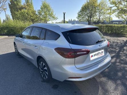 FORD Focus SW 1.0 Flexifuel mHEV 125ch Titanium X Business à vendre à Bourges - Image n°7