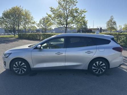 FORD Focus SW 1.0 Flexifuel mHEV 125ch Titanium X Business à vendre à Bourges - Image n°8