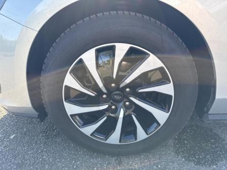 FORD Focus SW 1.0 Flexifuel mHEV 125ch Titanium X Business à vendre à Bourges - Image n°9
