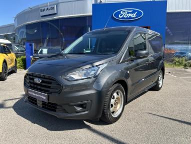 Voir le détail de l'offre de cette FORD Transit Connect L1 1.5 EcoBlue 100ch Ambiente de 2020 en vente à partir de 230.73 €  / mois