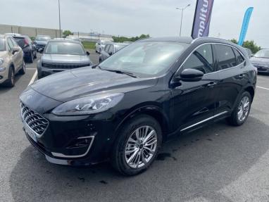 Voir le détail de l'offre de cette FORD Kuga 2.5 Duratec 190ch FHEV E85 Vignale BVA de 2023 en vente à partir de 30 999 € 