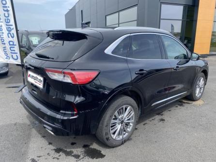 FORD Kuga 2.5 Duratec 190ch FHEV E85 Vignale BVA à vendre à Châteauroux - Image n°5
