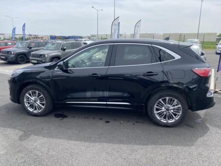 FORD Kuga 2.5 Duratec 190ch FHEV E85 Vignale BVA à vendre à Châteauroux - Image n°8