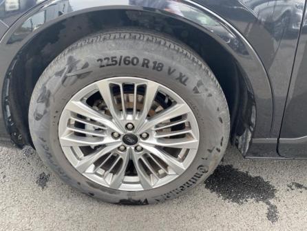 FORD Kuga 2.5 Duratec 190ch FHEV E85 Vignale BVA à vendre à Châteauroux - Image n°9