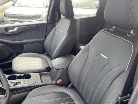 FORD Kuga 2.5 Duratec 190ch FHEV E85 Vignale BVA à vendre à Châteauroux - Image n°10