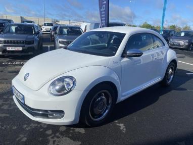 Voir le détail de l'offre de cette VOLKSWAGEN Coccinelle 2.0 TDI 110ch BlueMotion Technology Origin DSG7 de 2017 en vente à partir de 14 999 €