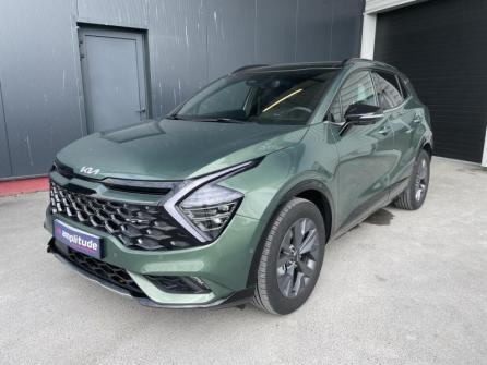 KIA Sportage 1.6 T-GDi 210ch HEV GT-Line Premium BVA6 à vendre à Reims - Image n°1