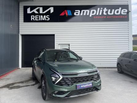 KIA Sportage 1.6 T-GDi 210ch HEV GT-Line Premium BVA6 à vendre à Reims - Image n°2